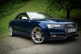 Audi S5 Cabrio AHK/B&O/Cam/Navi/EL-Sportsitze/KEYLESS - gebrauchte Audi S5 aus dem Jahr 2012