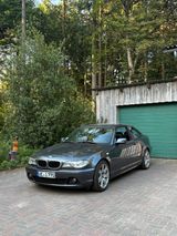 BMW Bmw 3er E46 320cd - BMW 320: Coupé, 320cd