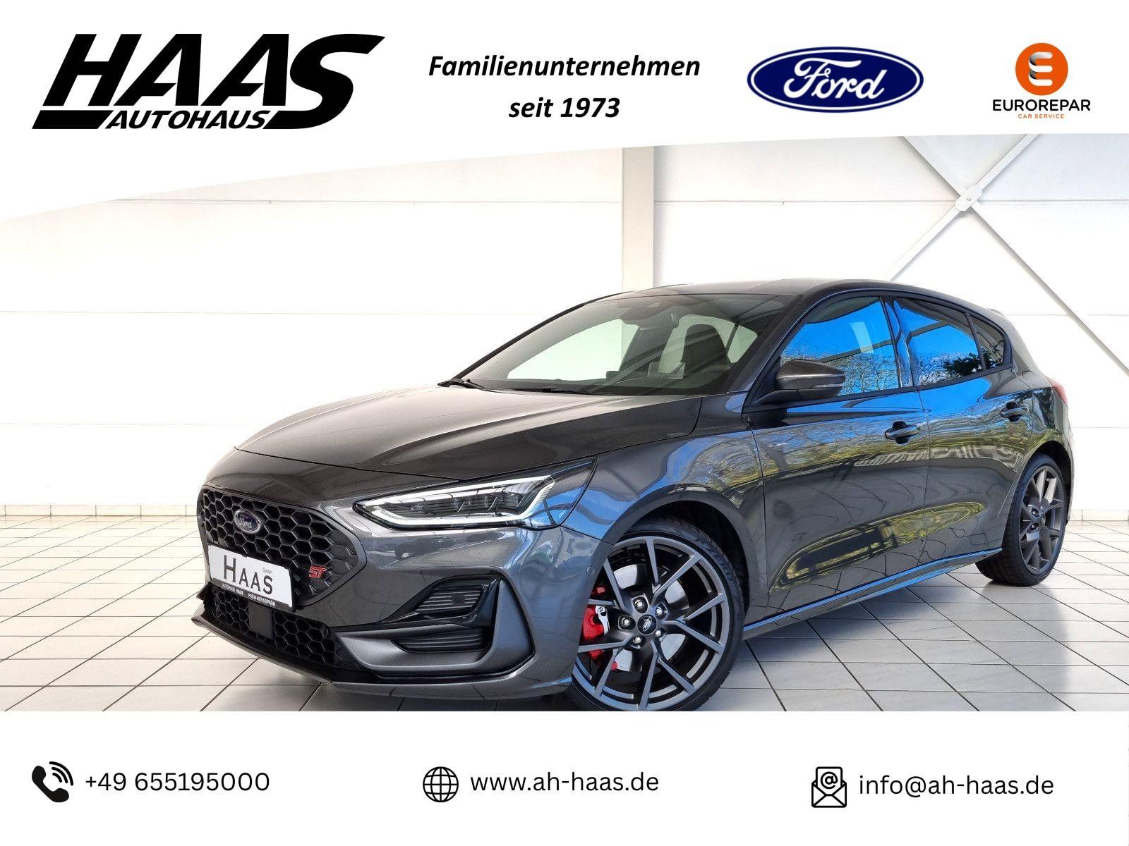 Ford Focus 2.3 ST X 280  #B&O #Matrix #ACC #Fahrer-As
