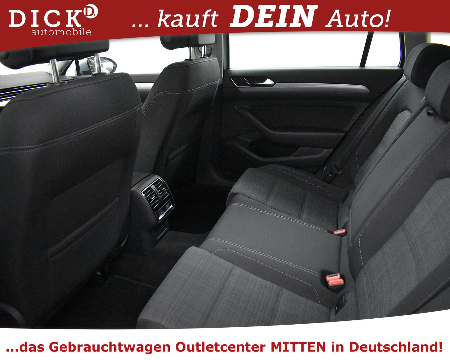 VW Passat Var 2.0d Busin PANO+AHK+DYNAD+ACC+LED+KAM - Image 22