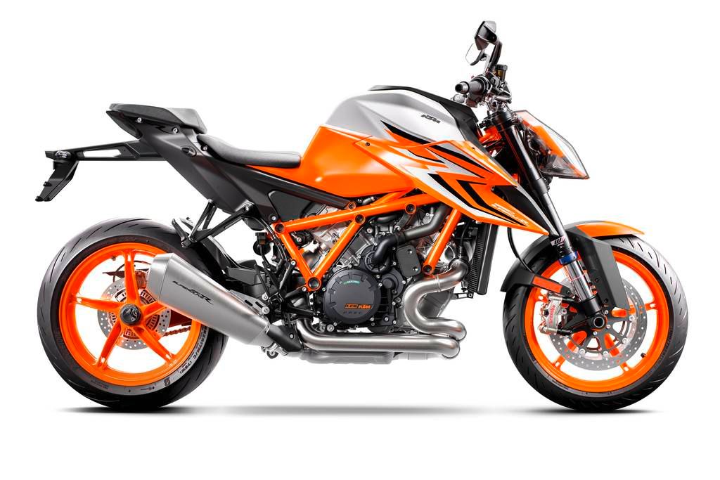 Fahrzeugabbildung KTM 1290 Super Duke R EVO 0,0%