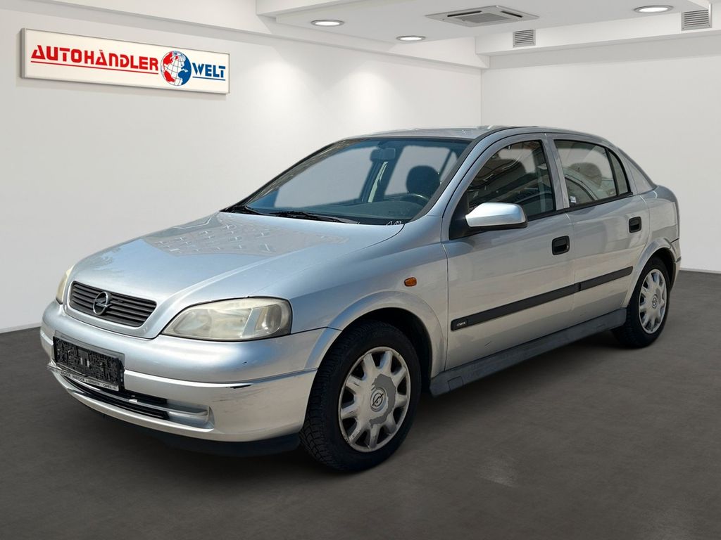 Angebot ansehen Opel Astra