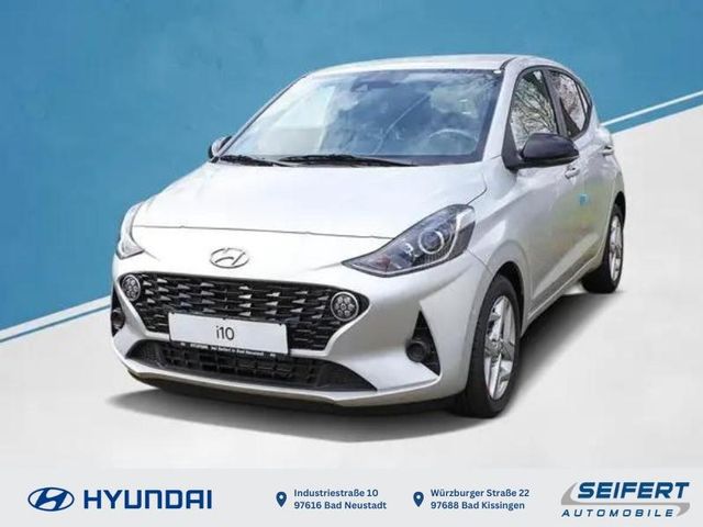 Hyundai i10 I CONNECT & GO I NAVI I RFK I SHZ I