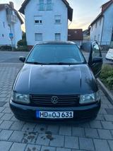 Volkswagen Polo GTI / Resttüv 10/2026 - Volkswagen Polo aus 2000: GTI