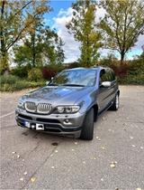 BMW X5 E53 4.8is  Vollausstattung  gepfl... - BMW X5: E53