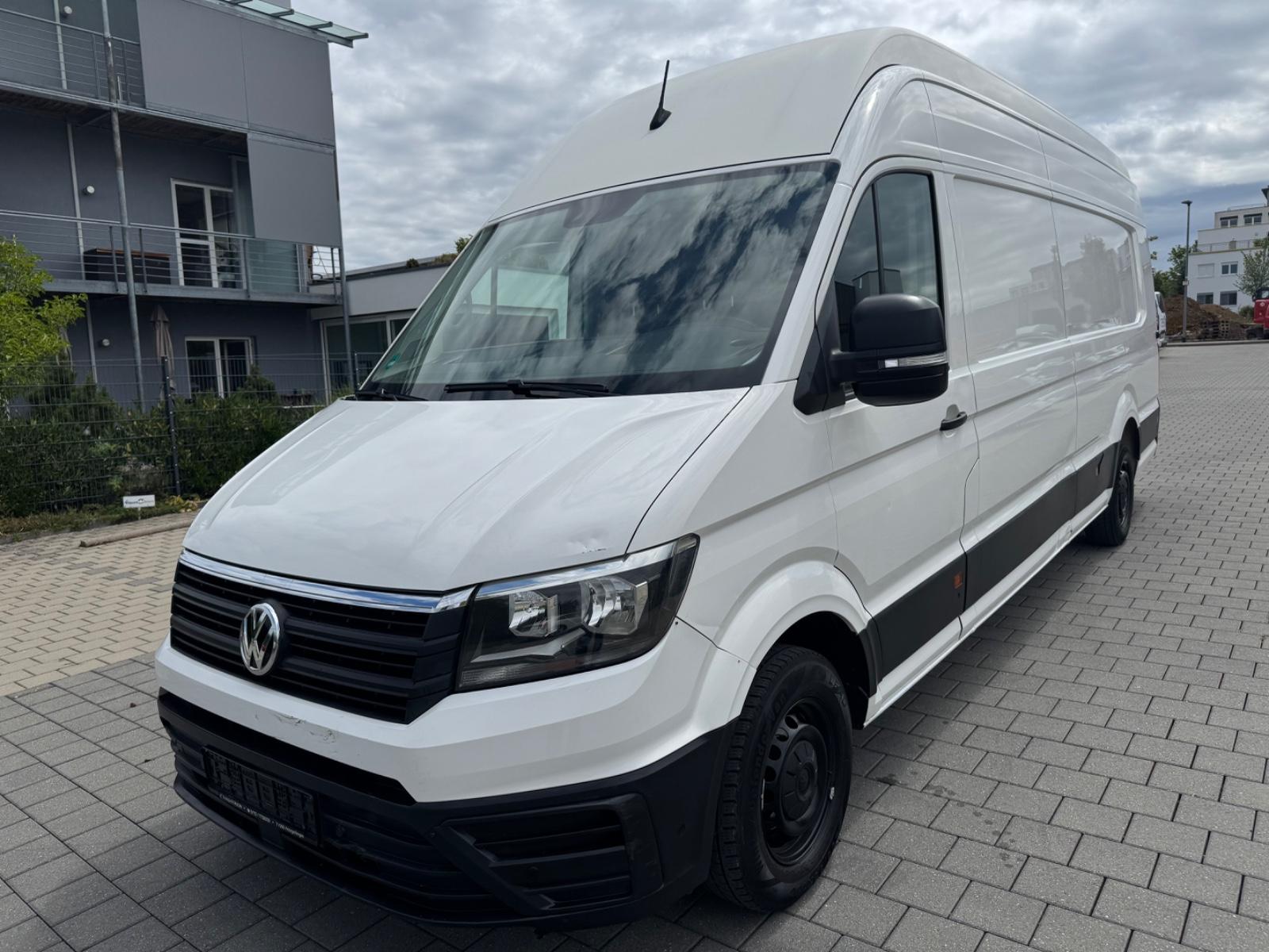 Volkswagen Crafter 2.0TDI SUPERHOCHDACH*JUMBO*EXTRALA*KLIMA