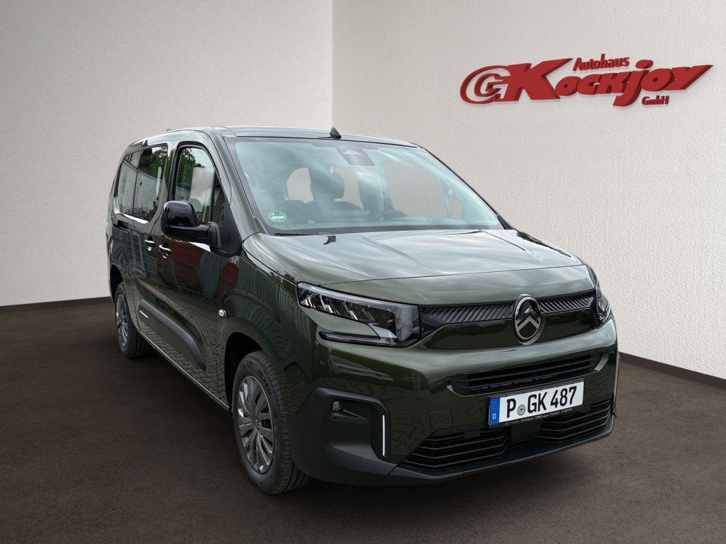 Fahrzeugabbildung Citroën Berlingo XL Diesel 130 PLUS 7-Sitzer