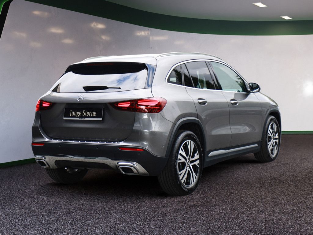 Mercedes-Benz GLA 220 4M Progressive Advanced LED NAVI KAMERA foto 5