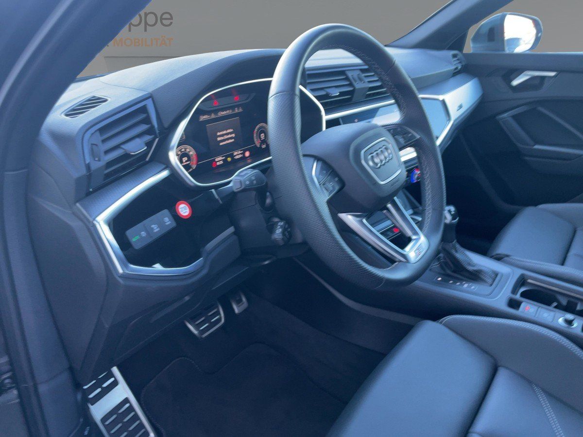 Audi Q3 Sportback S line 35 TFSI APP+ACC+LED+NAVI+PDC foto 11