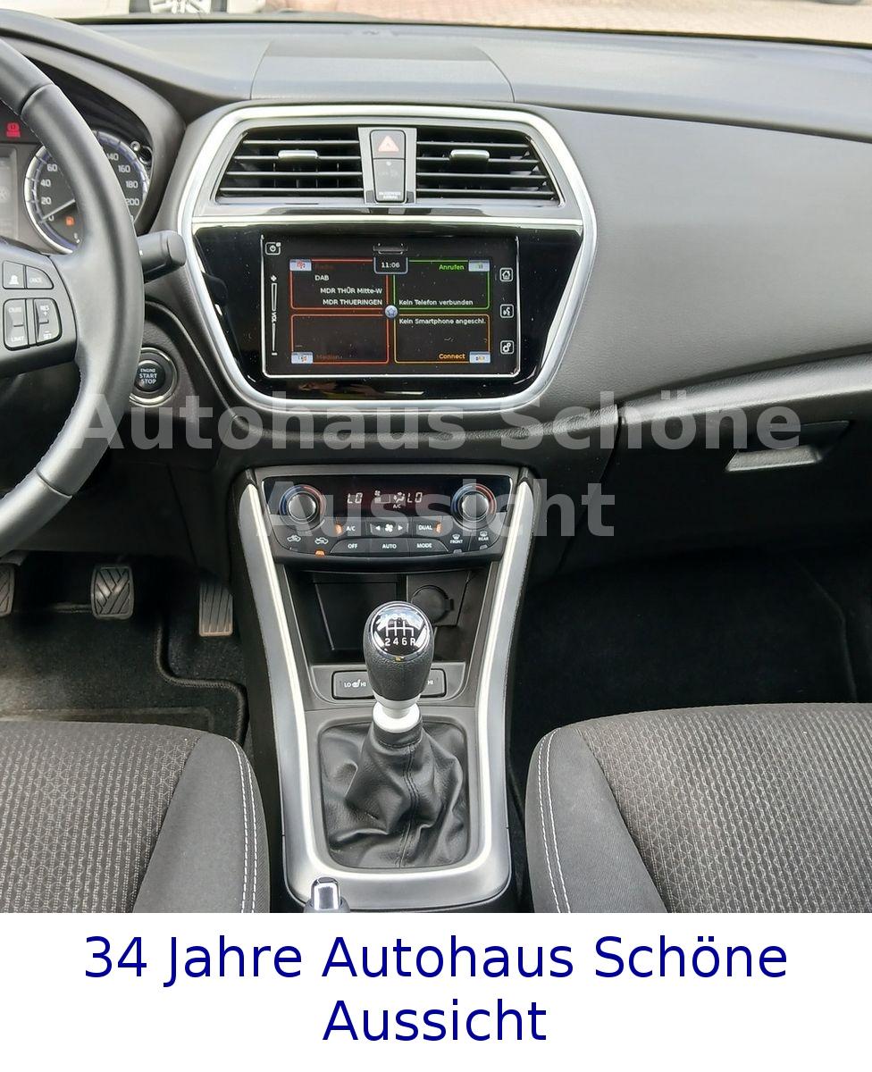 Suzuki SX4 S-Cross 1.4 Comfort Allgrip Hybrid