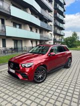 Mercedes-Benz GLE 300 d 4MATIC - AMG 63 Pack | Air suspension  - Mercedes-Benz GLE 300 von privat