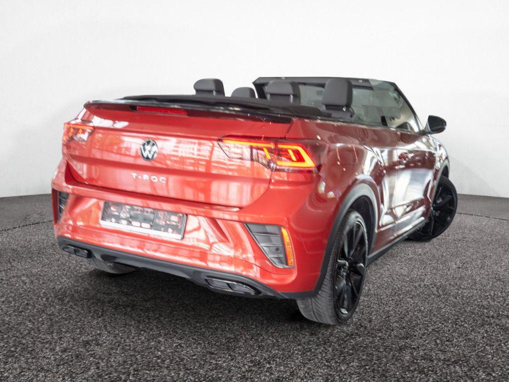 Volkswagen T-Roc Cabrio 1.5 TSI R-Line Black Beats MatrixLE, миниатюра 4