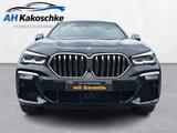BMW X6 M50 i HUD Leder ACC 360 Cam LED Navi Shadowli - BMW X6 M50 aus 2021