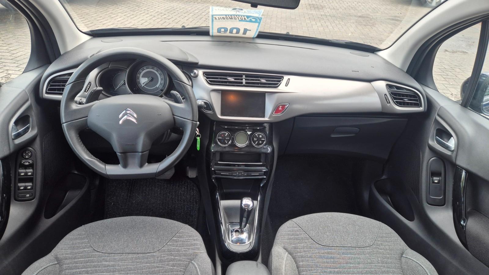 Citroën C3 Selection*AUTOMATIK*AHK*EURO6*