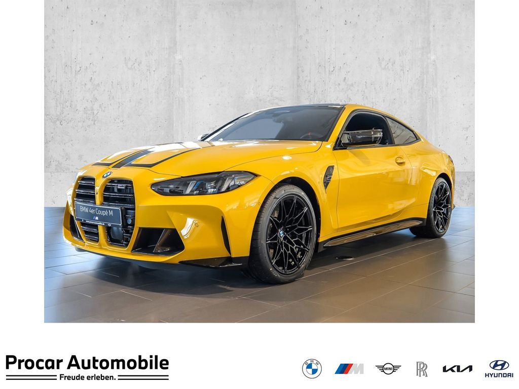 Image of BMW M4