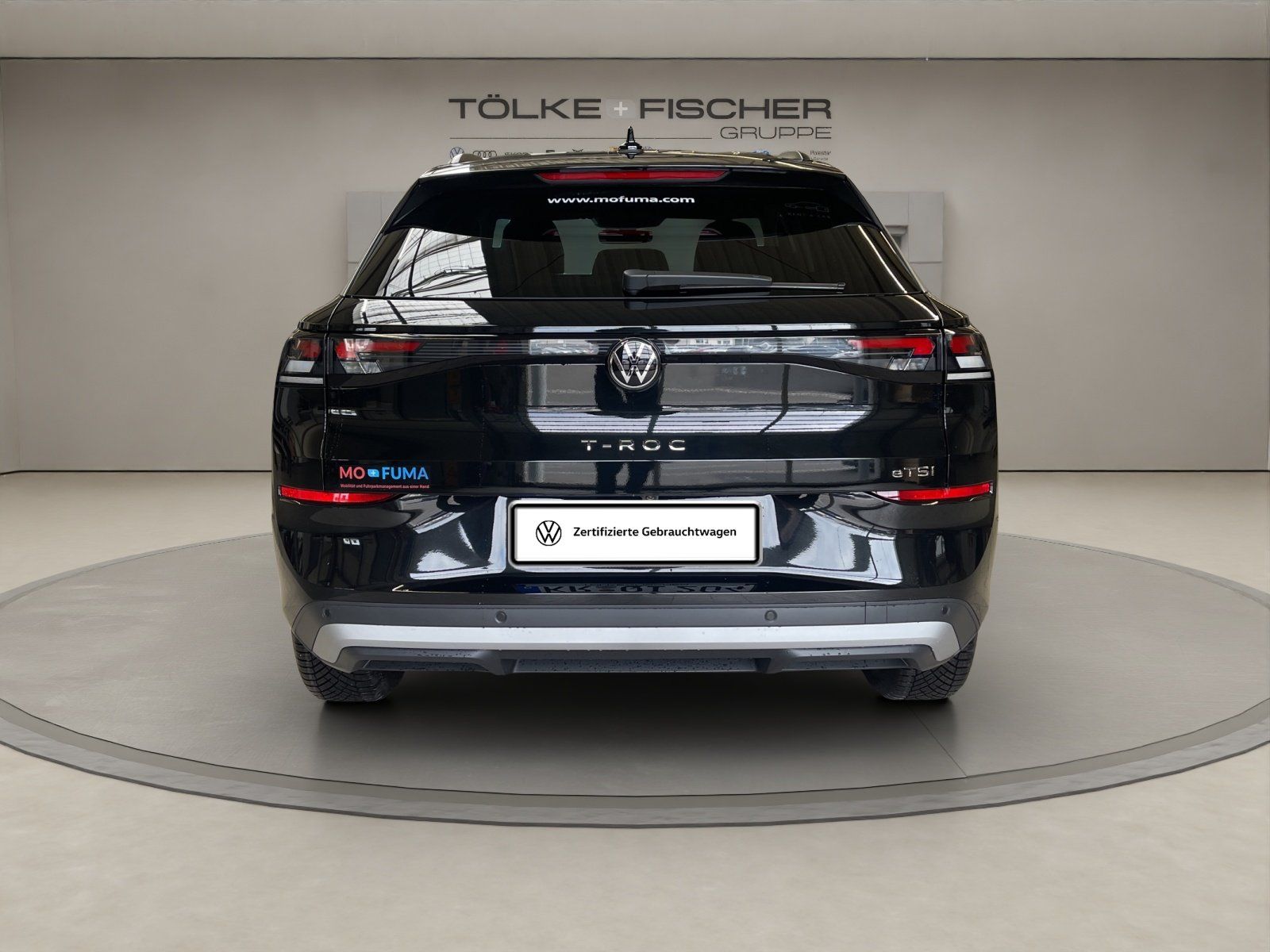 Volkswagen T-Roc 1.5 eTSI W Life ACC AHK AUT Kam. Navi LED foto 5