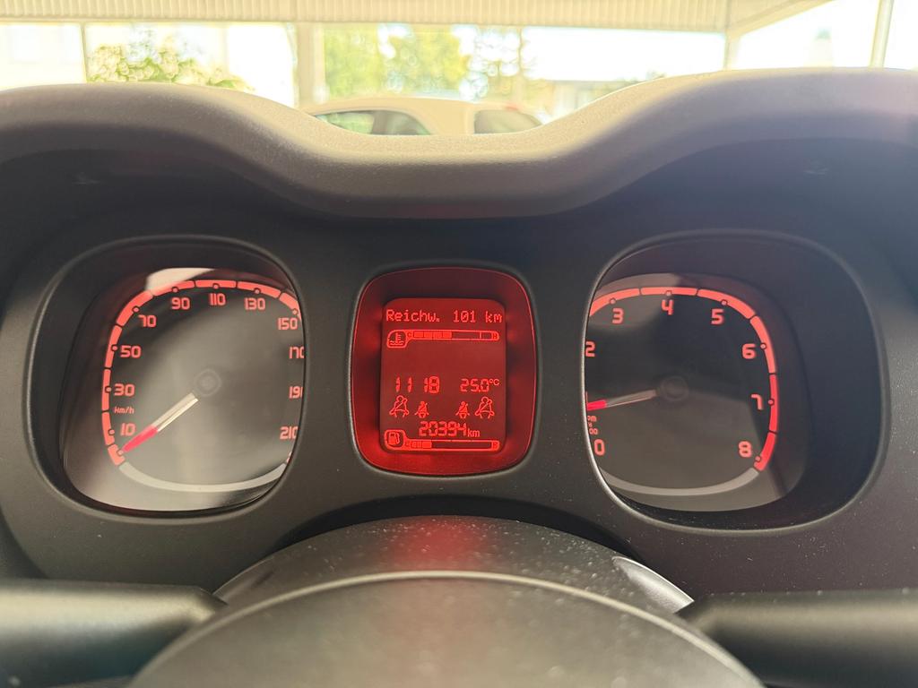 Fiat New Panda