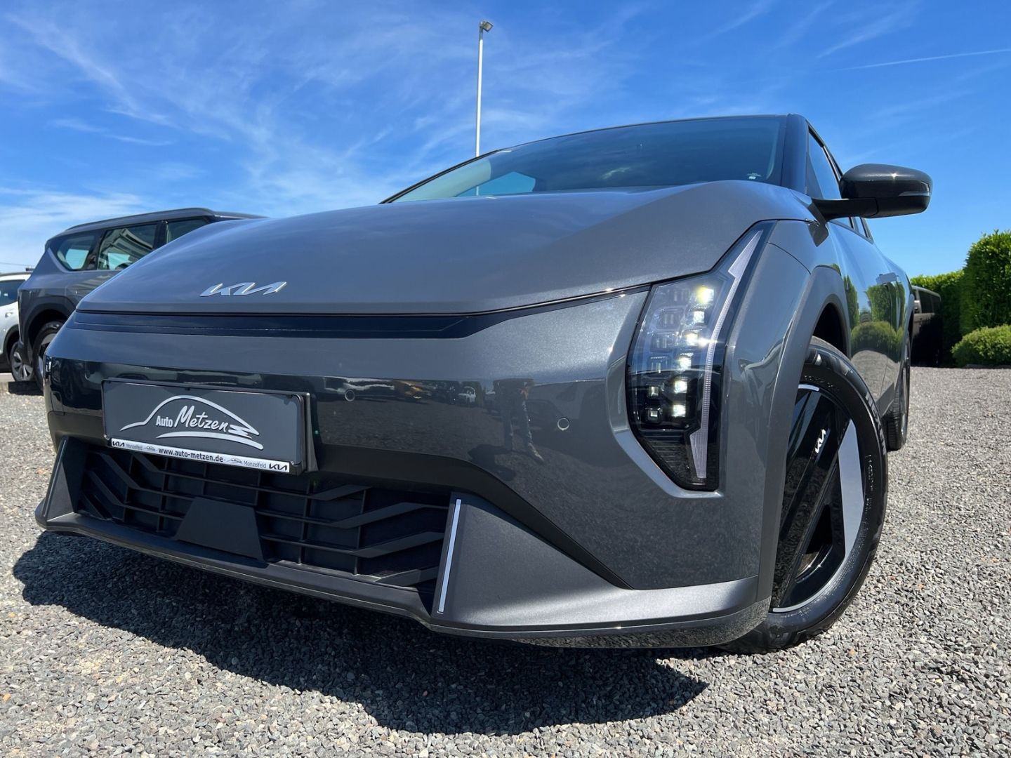Kia EV4 - Bild 3