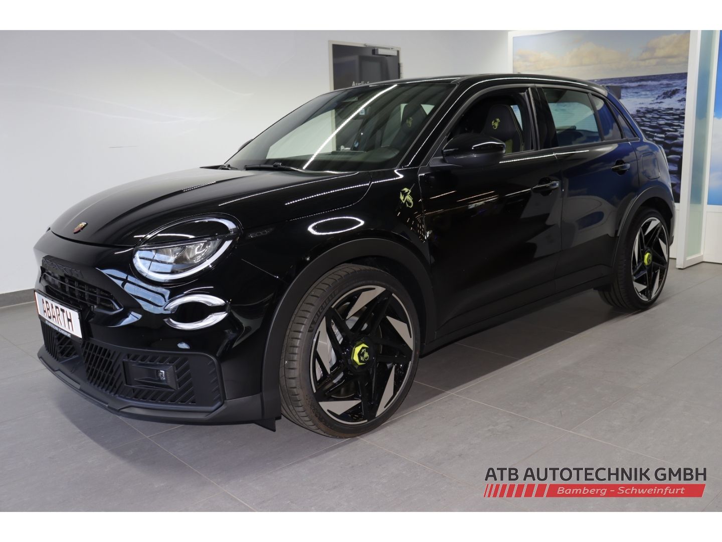 Abarth 600e - Bild 2