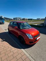 Suzuki Swift 1.2 Club Club - Suzuki Swift Gebrauchtwagen in Stuttgart