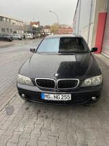 BMW 740i Benziner - gebrauchte BMW 740 aus dem Jahr 2005