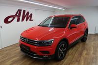 Volkswagen Tiguan Highline BMT 4Motion/LED/Navi/AHK/DSG