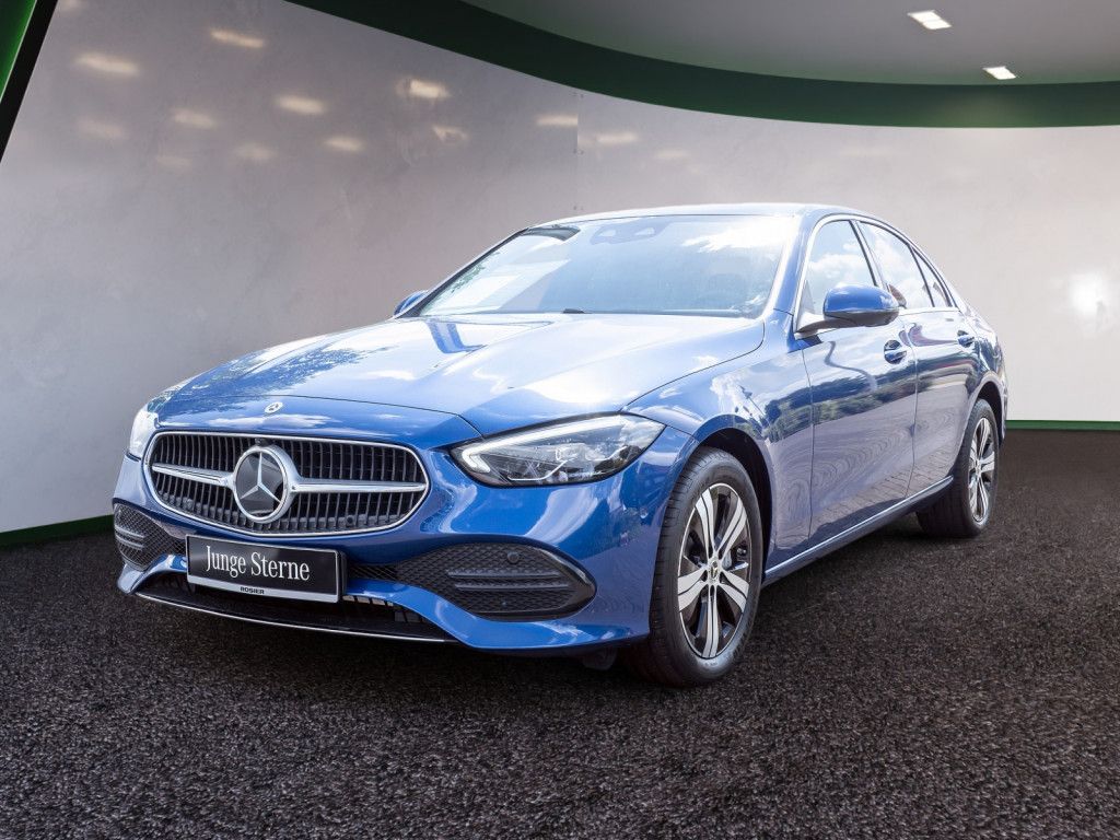 Mercedes-Benz C 300 e Avantgarde Advanced LED 360° NAVI SHZ foto 2