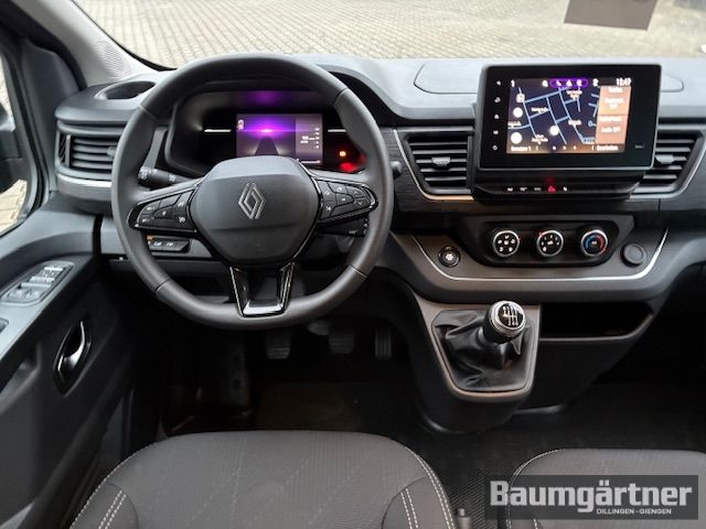 Fahrzeugabbildung Renault Trafic Combi Evolution dCi 150 9-Sitzer/Kamera