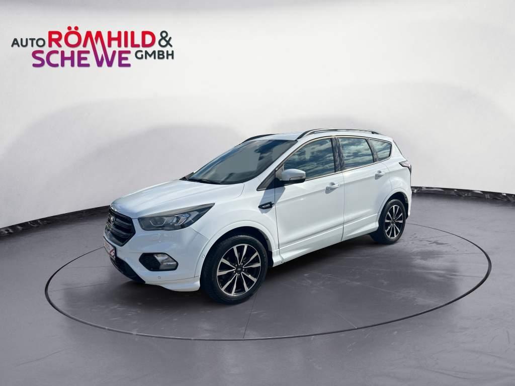 Ford Kuga ST-Line Navi CarPlay Klima Sitzheizung AHK