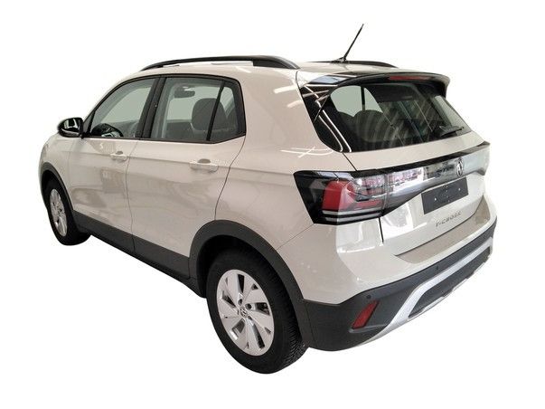 T-Cross 1.0 TSI LIFE LED+KAMERA+AHK+DCP+PDC+NAVI