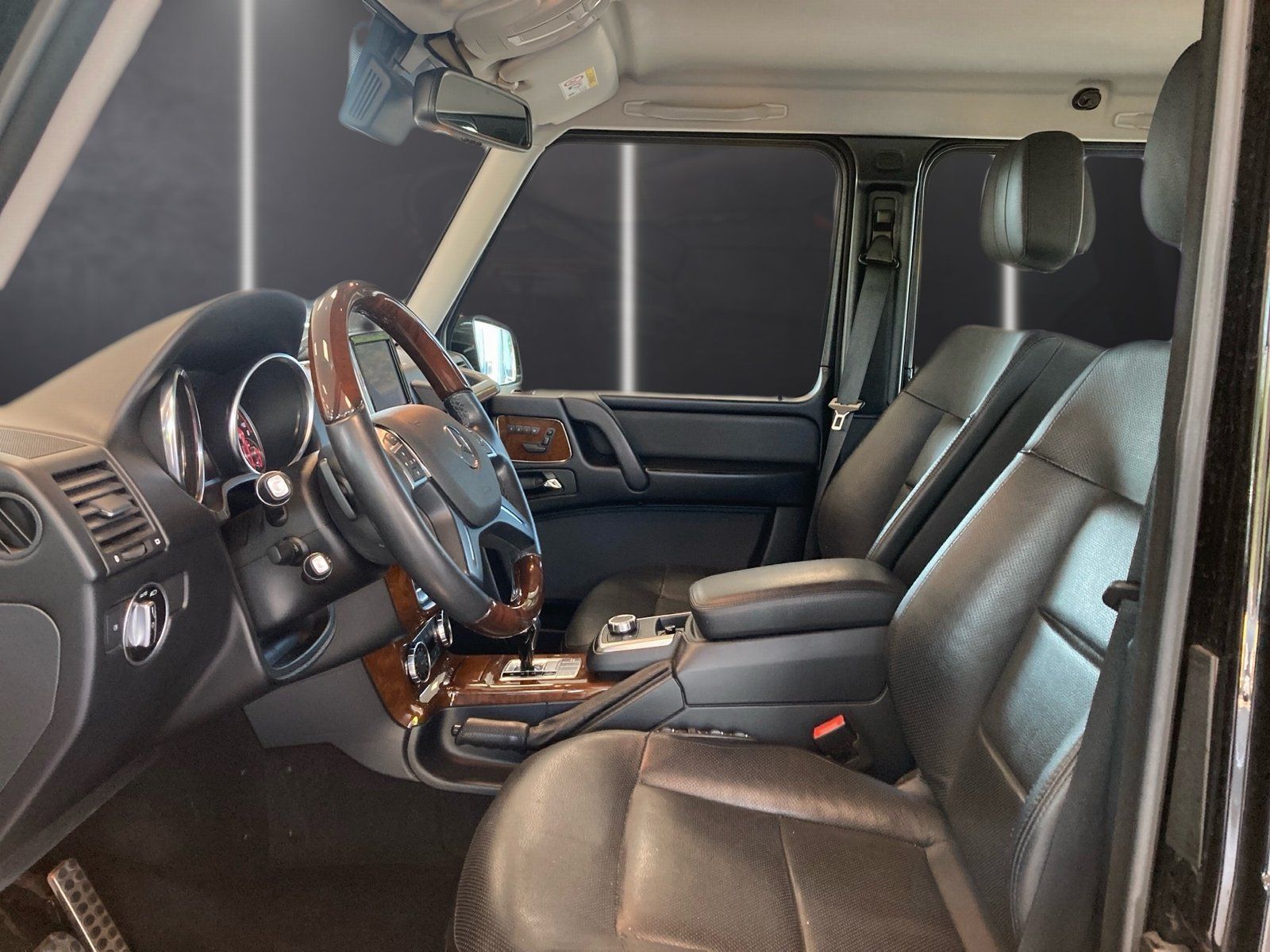 Fahrzeugabbildung Mercedes-Benz G 500 Sport-Paket*Distronic*COMAND*Harman*Totwin