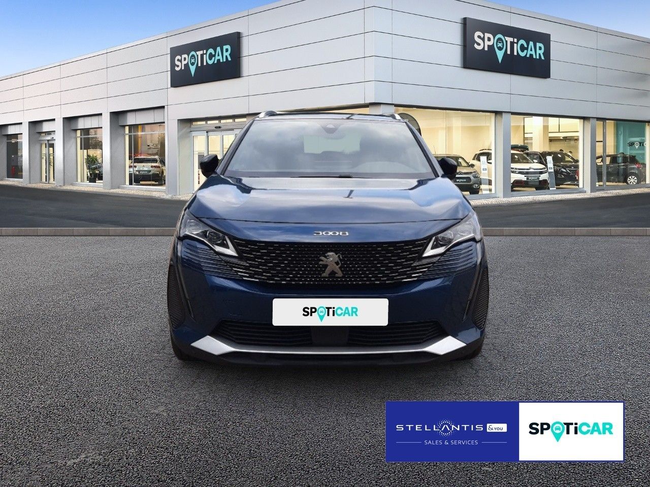 Peugeot 3008 Mild Hybrid 136 GT imagem 2