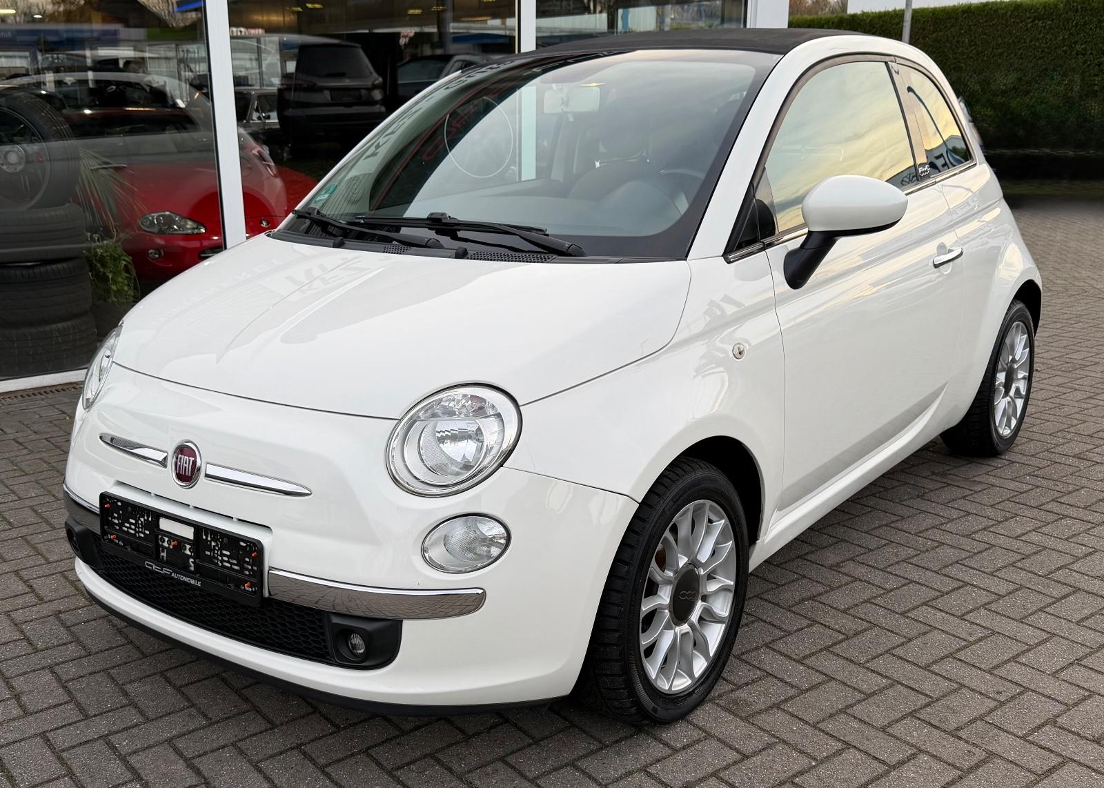 Fiat 500C TwinAir