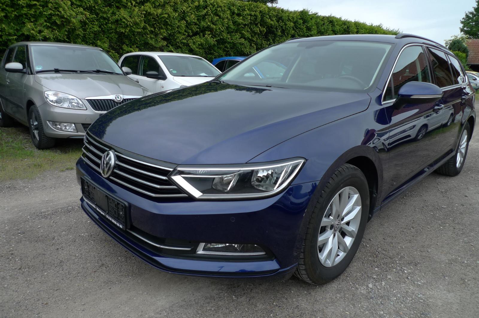 Volkswagen Passat Variant Comfortline BMT/Start-Stopp