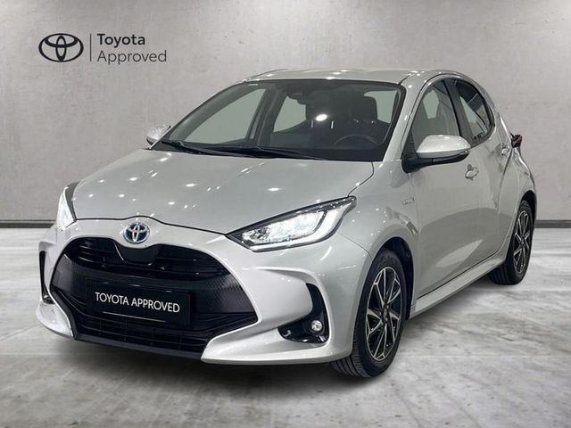 Toyota Yaris 1.5 Hybrid 5 porte Trend