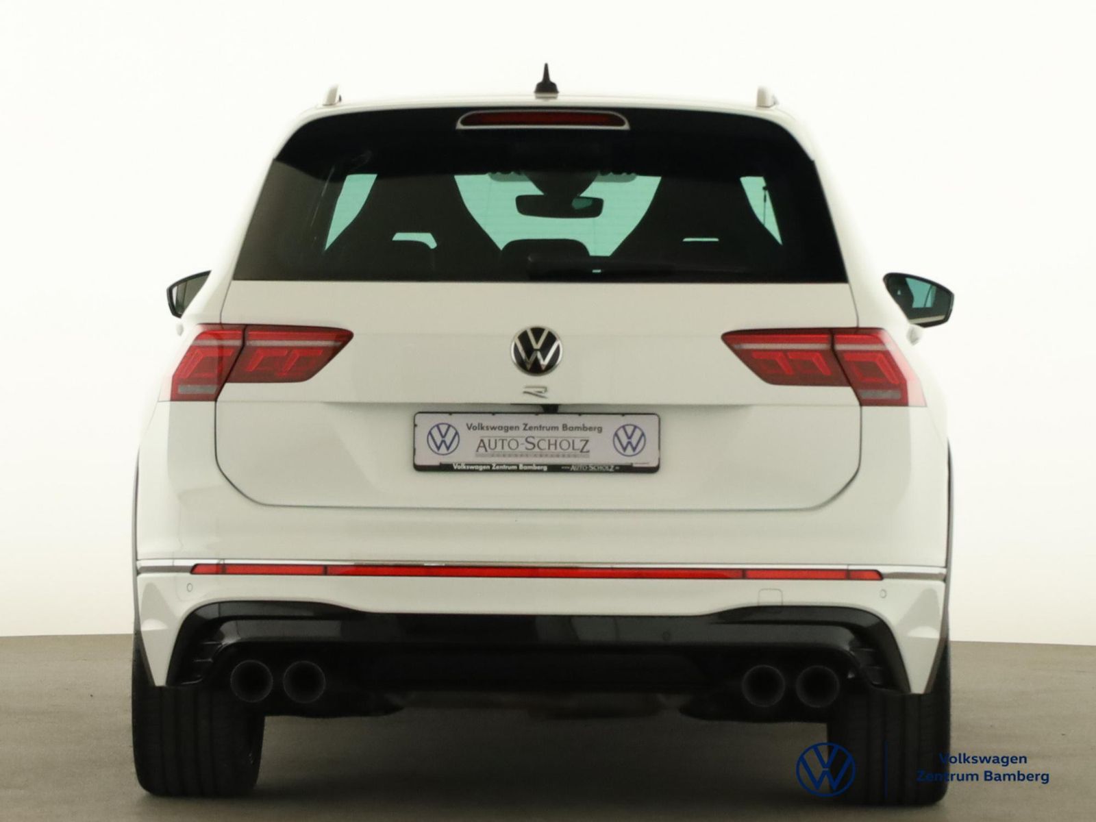 Volkswagen Tiguan 2.0 TSI R 4MOTION DSG R-Performance AKRA foto 5