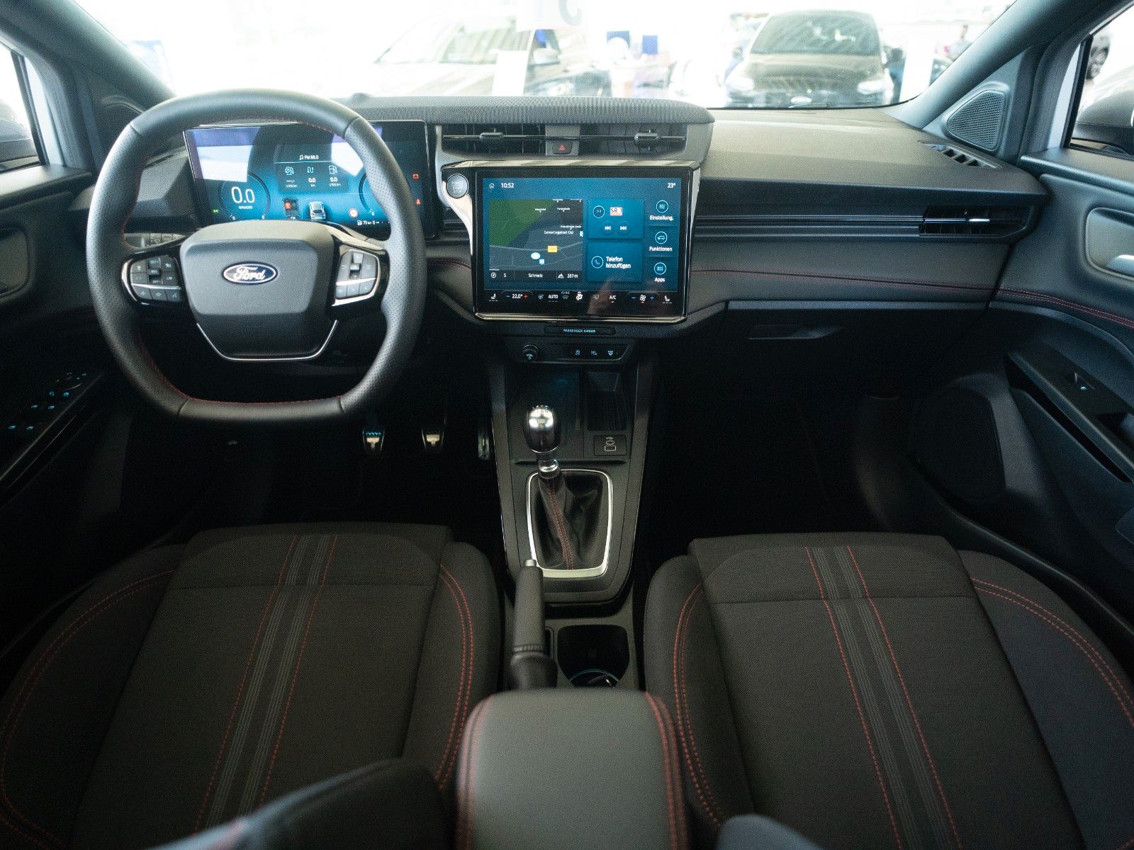 Fahrzeugabbildung Ford Puma ST-Line PANO/SITZHEIZUNG/NAVI/LED