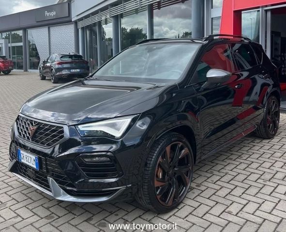 Jiný Cupra Ateca 2.0 TSI DSG 4Drive Tribe Edition