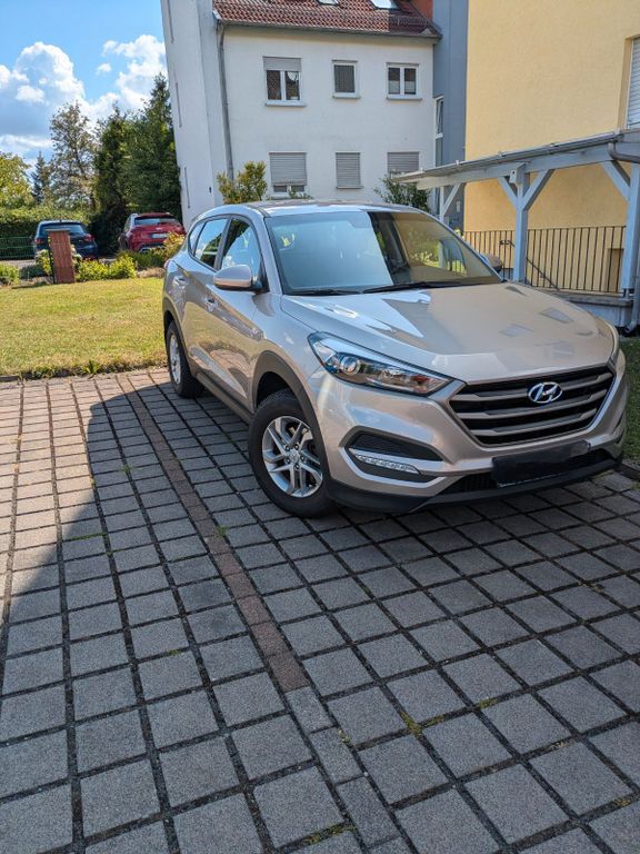 Image of Hyundai TUCSON