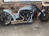 Harley-Davidson Thunderbike Waltz Dragster Custom - HARLEY-DAVIDSON THUN