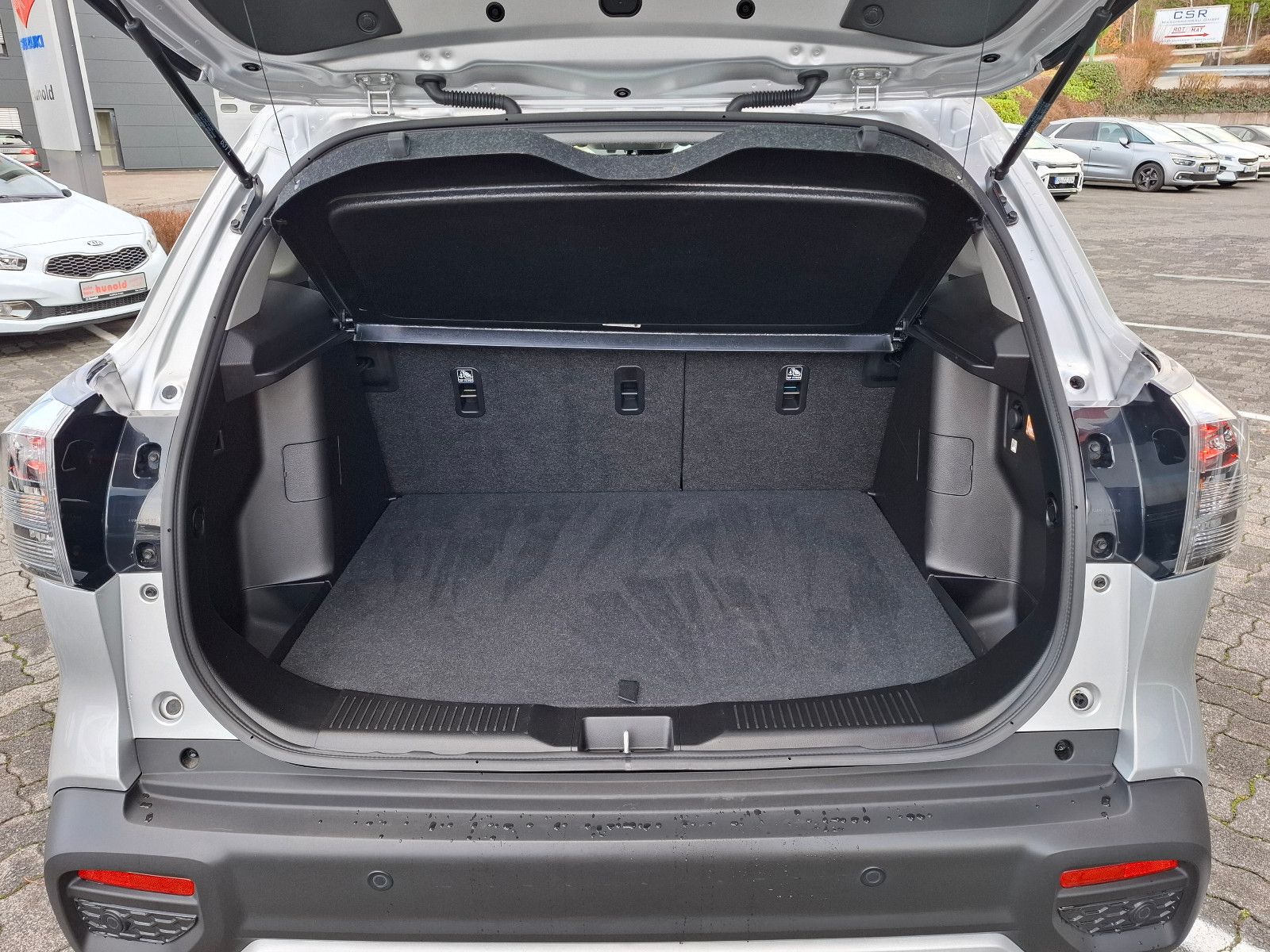 Suzuki (SX4) S-Cross - Bild 8