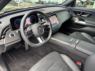 Mercedes E 220 - 6