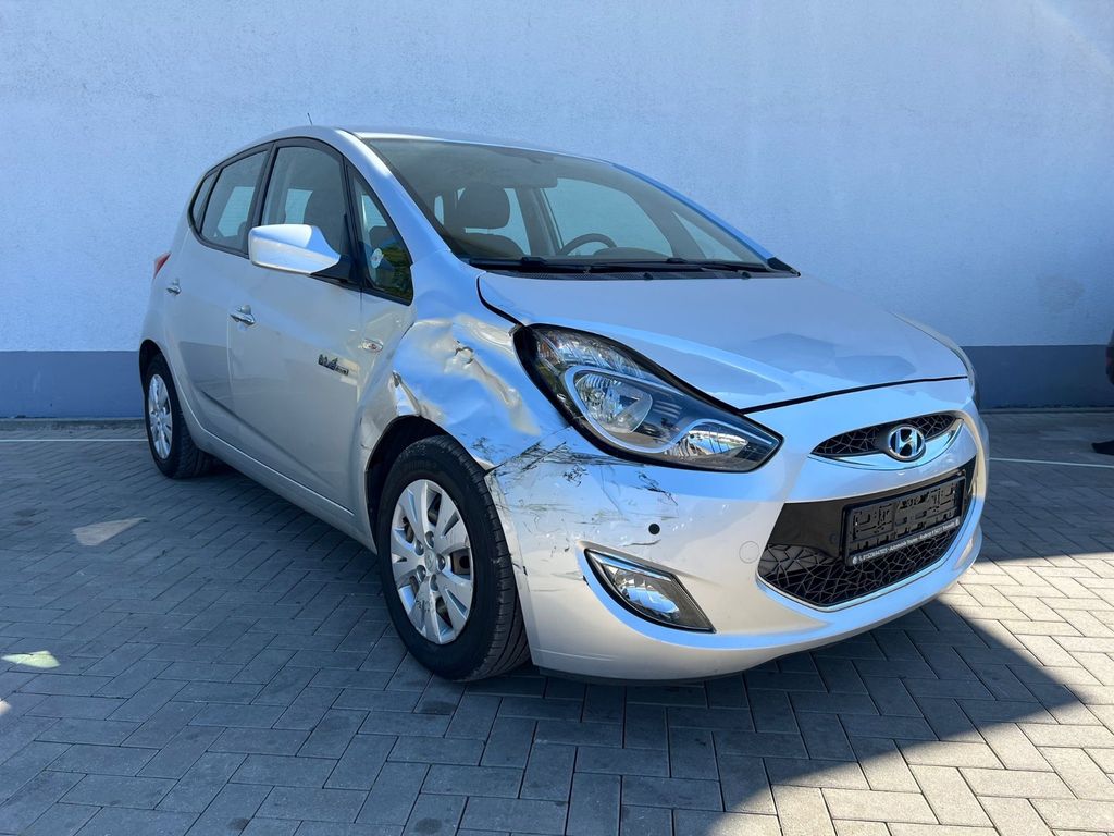 Hyundai ix20