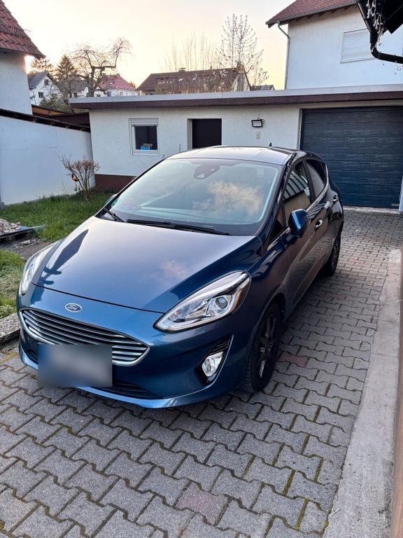 Image of Ford Fiesta