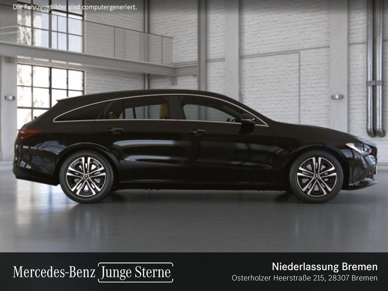 Mercedes-Benz CLA 250 SB Prog/Pano/360°/EasyP/CarPlay/Navi+, миниатюра 21