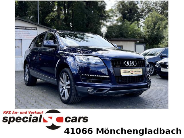 Audi Q7 4.2 TDI /7 Si. / Leder / Steuerkette Neu