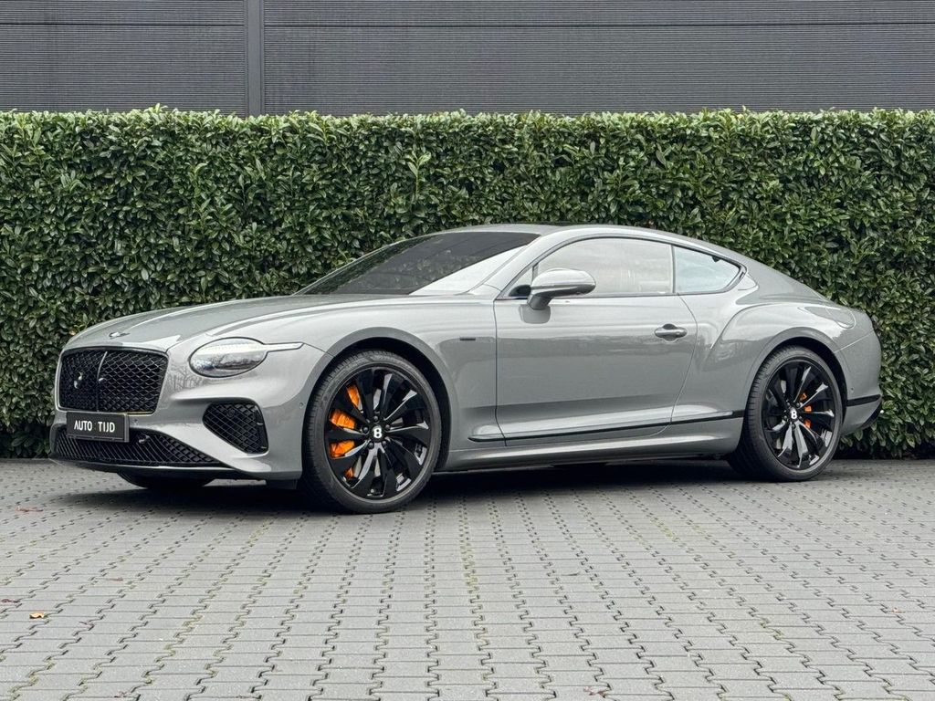 Image of Bentley Continental GT
