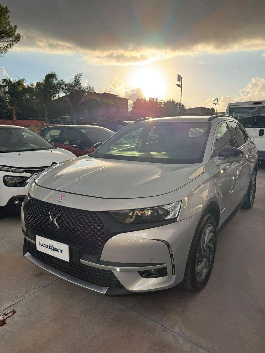 DS Automobiles Ds 7 Crossback BlueHDi 130 aut. Performance Line imagem 2