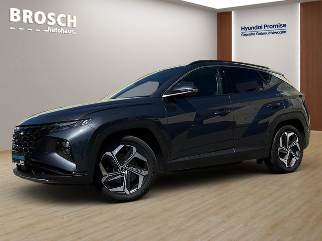 Hyundai TUCSON PHEV 1.6T 6AT 4WD TREND 1HD GARANTIE07/27
