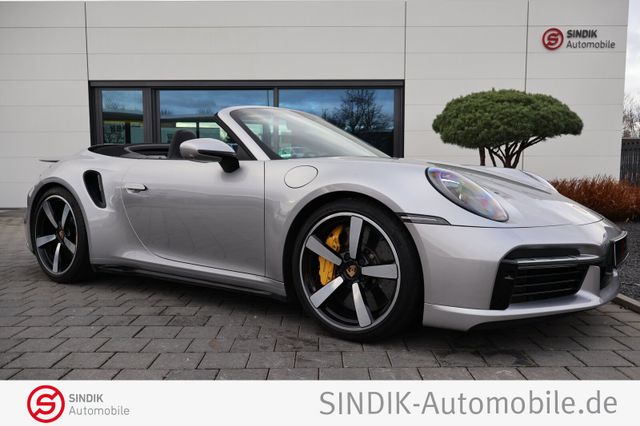 Porsche 992 - 911 Carrera Turbo S cabrio HERITAGE Manuf.